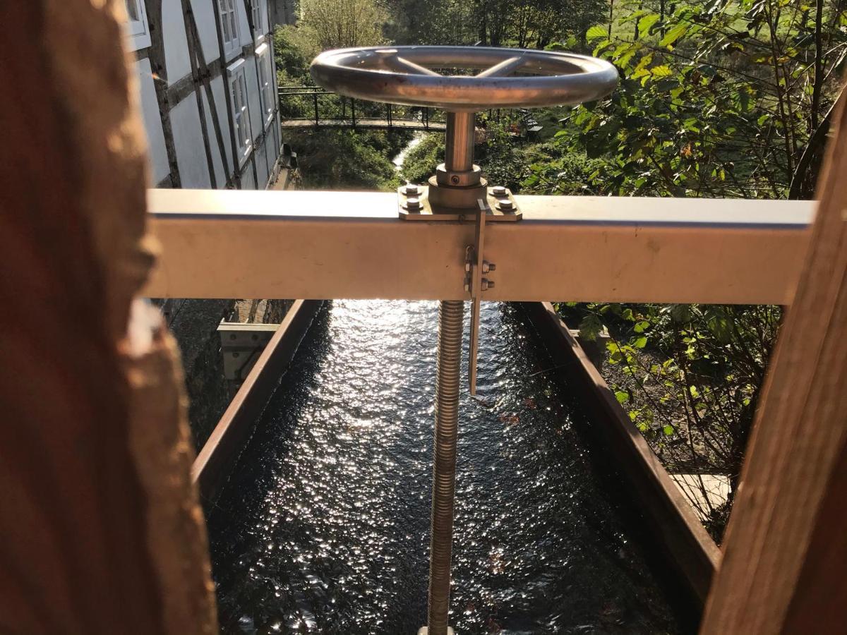 In Der Wassermuehle Melle Dış mekan fotoğraf
