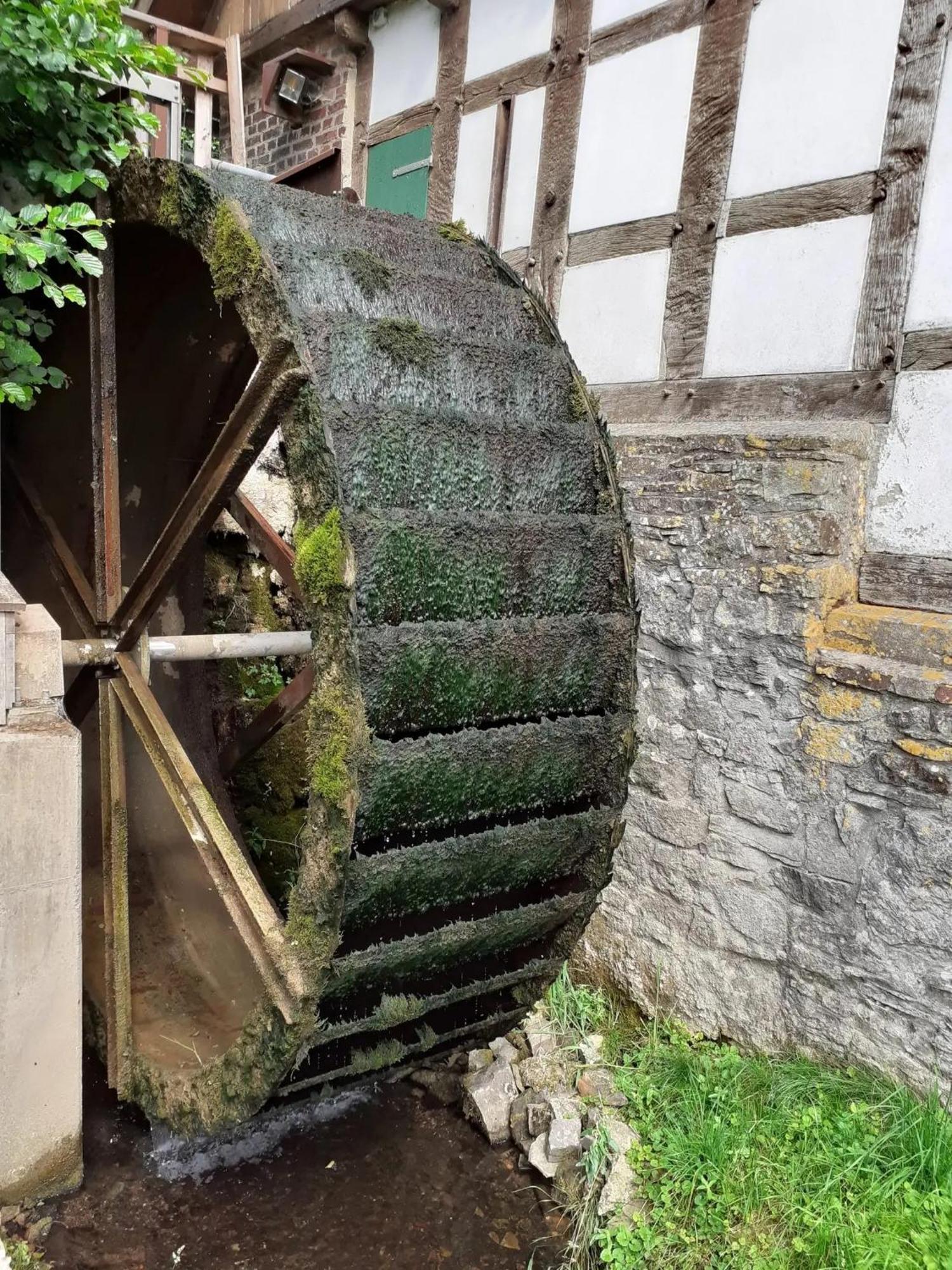In Der Wassermuehle Melle Dış mekan fotoğraf